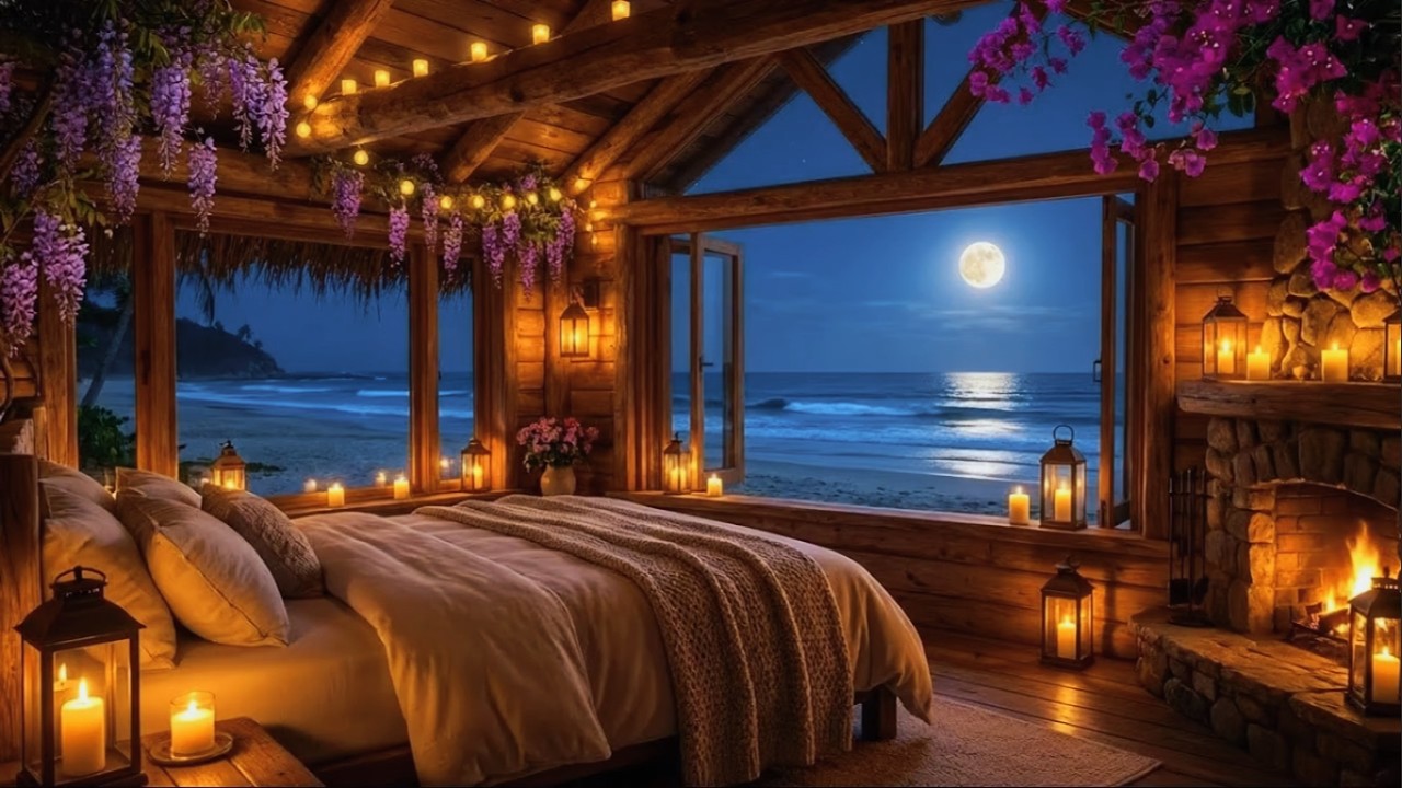 Fall Asleep in 3 Minutes • Overcome Anxiety & Emotional Blockages • Restorative Sleep