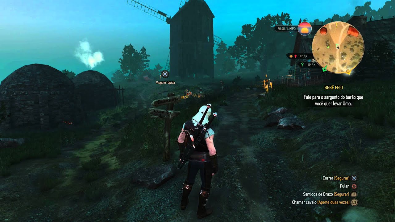 The Witcher 3 - DLC gr&aacute;tis 