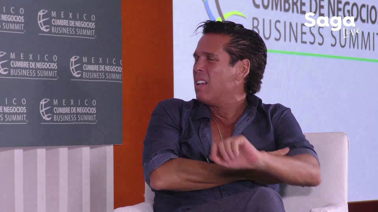 Cuidado, Yolanda Andrade te baja la vieja: Roberto Palazuelos