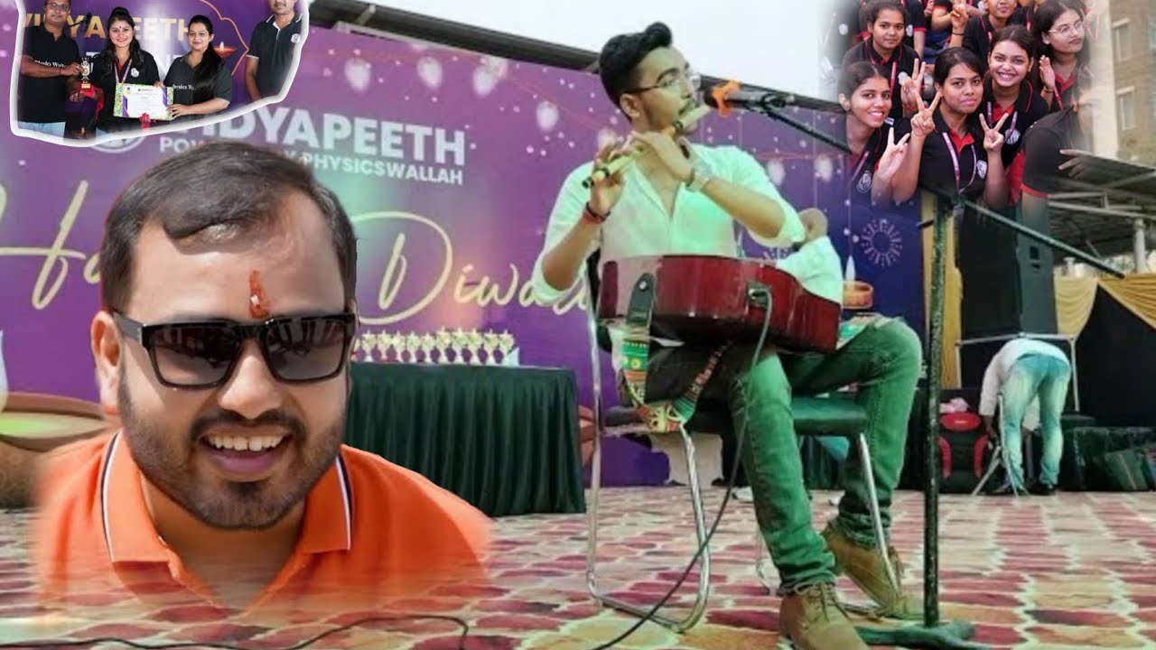 PW vidhyapeeth kota got talent show || physics wallah || kota vidyapeeth #pw #physicswallah #kota 