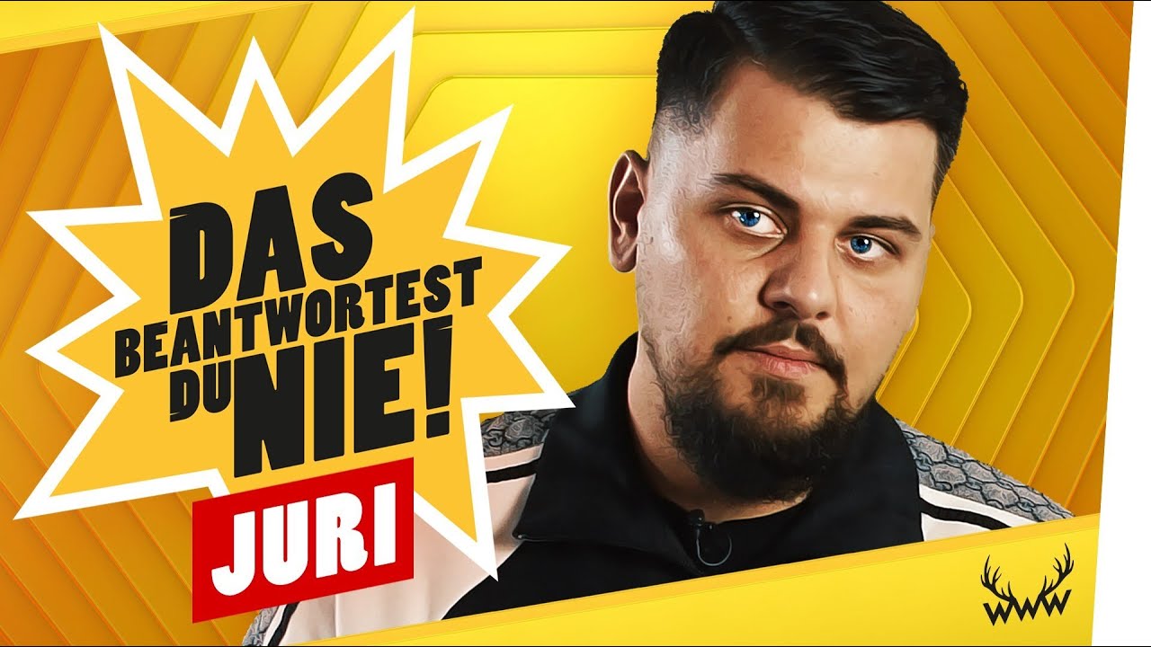 DAS beantwortest DU NIE! (mit Juri)