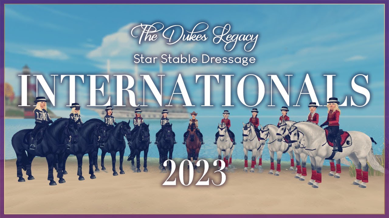 SSD Internationals 2023 ✩ The Dukes Legacy