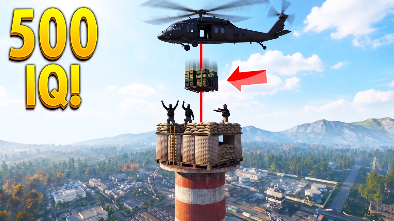 WARDOGS WTF & Funny Moments! #30