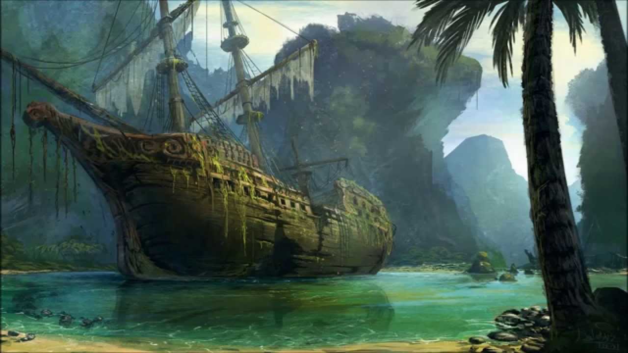 Happy Tropical Music - Mermaid Lagoon