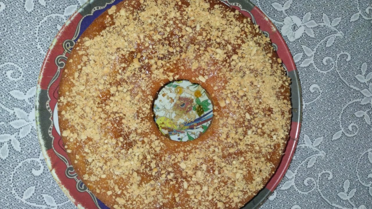 كيكة مخبزات بأسهل طريقة 🎊🎊🎊🎉🎉🎉🎉🎉🎉