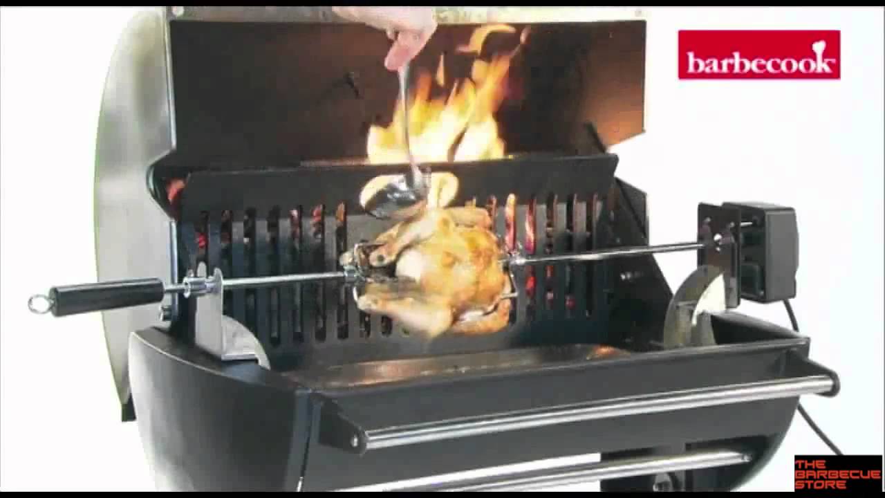 Barbacoa a Leña Barbecook Banika