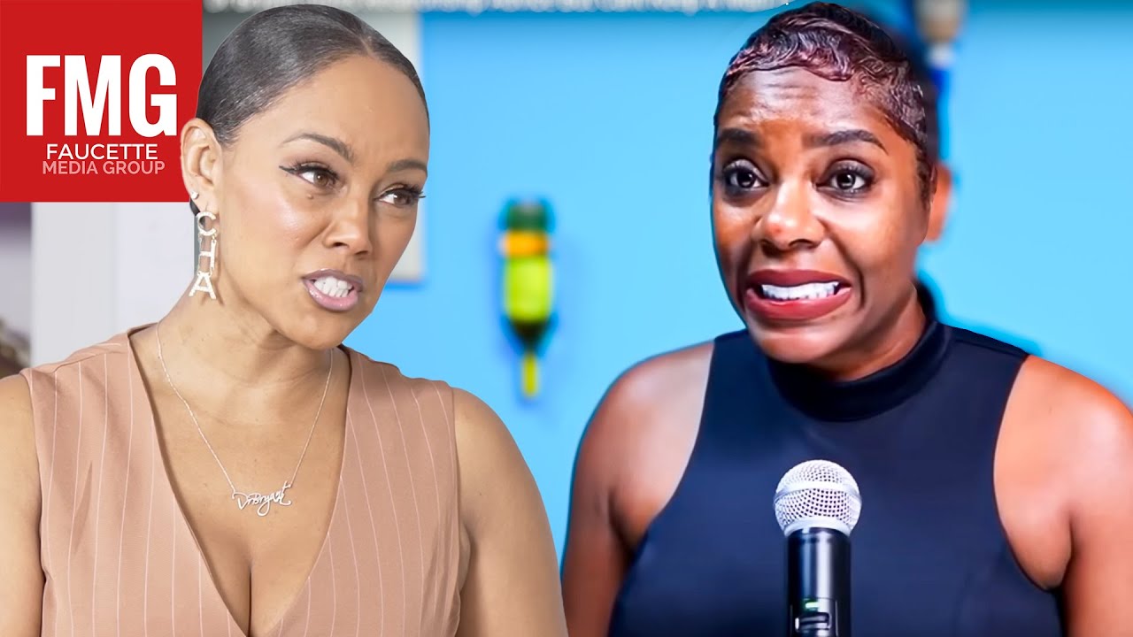 Tasha K DROPS INFO On Dr Cheyenne Bryant