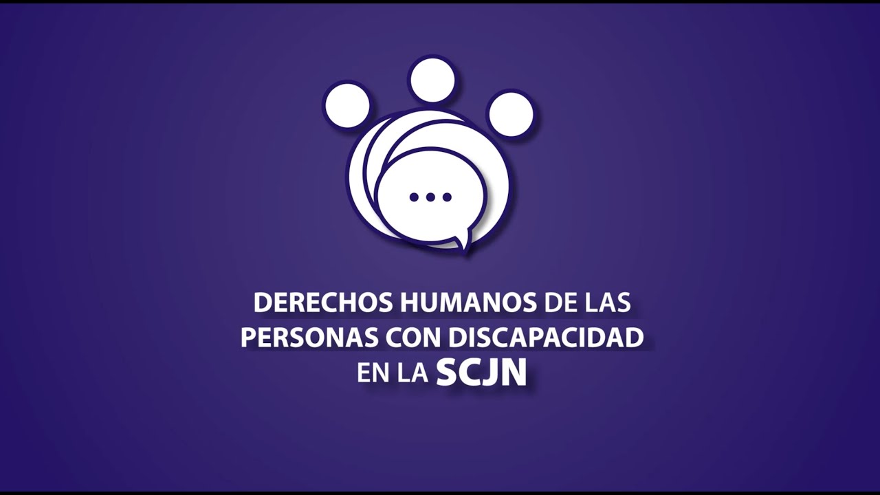 Bolsa de trabajo  de la SCJN para personas con discapacidad