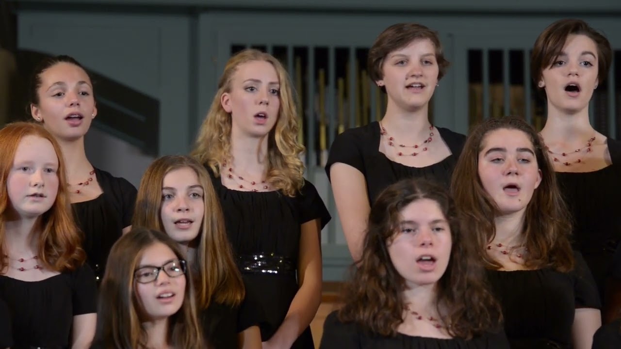Noël, c’est l’amour - EMSB Chorale 2015 Christmas Concert