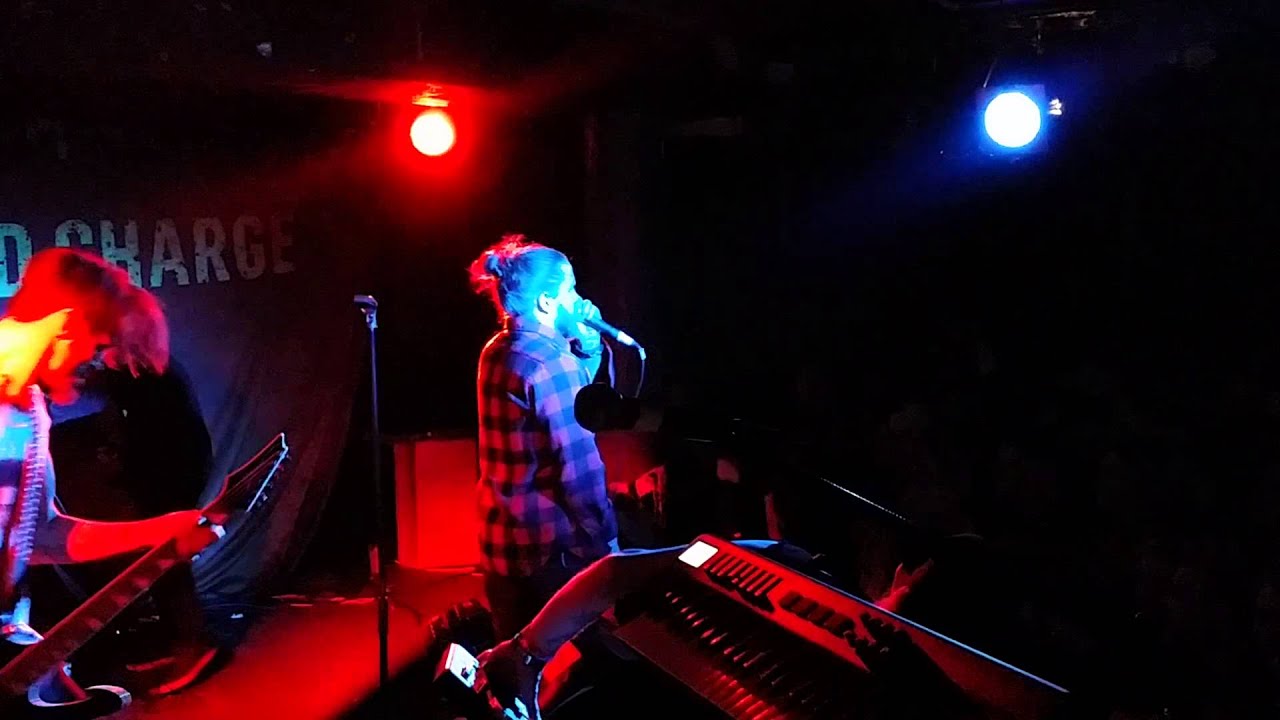 American Head Charge - 'A Violent Reaction' Camden Underworld June 2014