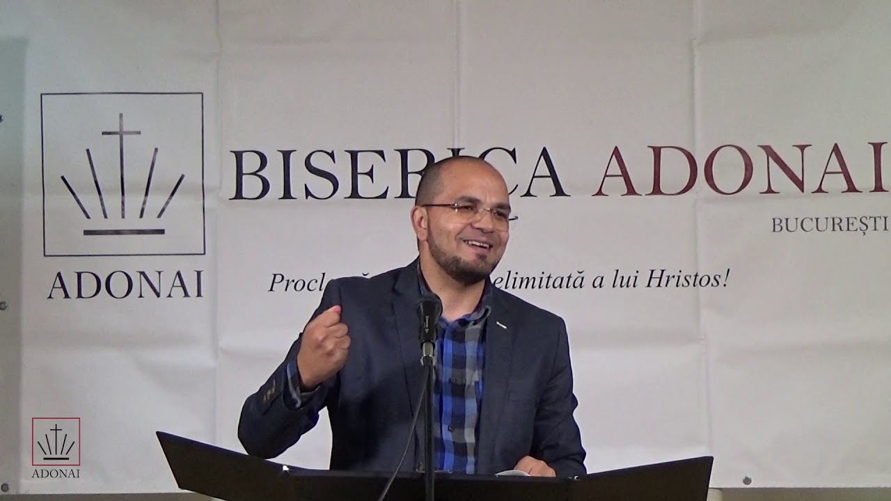 Costel Ghioanca | O mantuire asa de mare! (partea 2) | Evrei 2:1-18