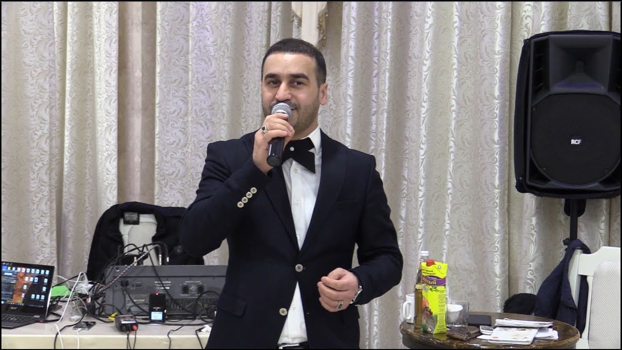 Shenlikden Gozel bir ifa