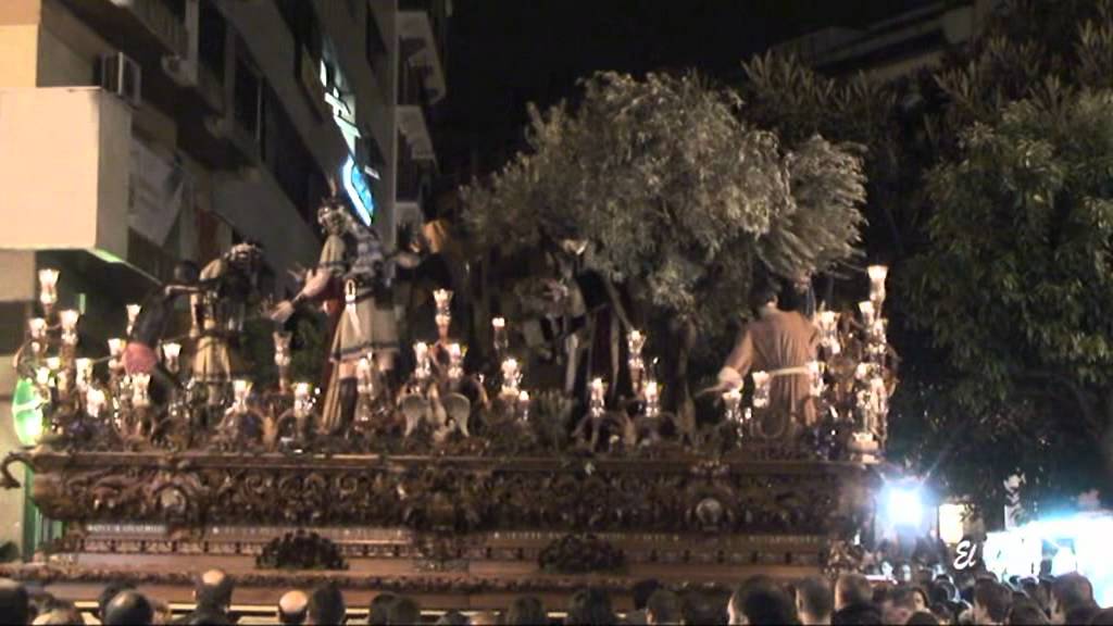 Hdad. del Prendimiento Semana Santa  Huelva 2012