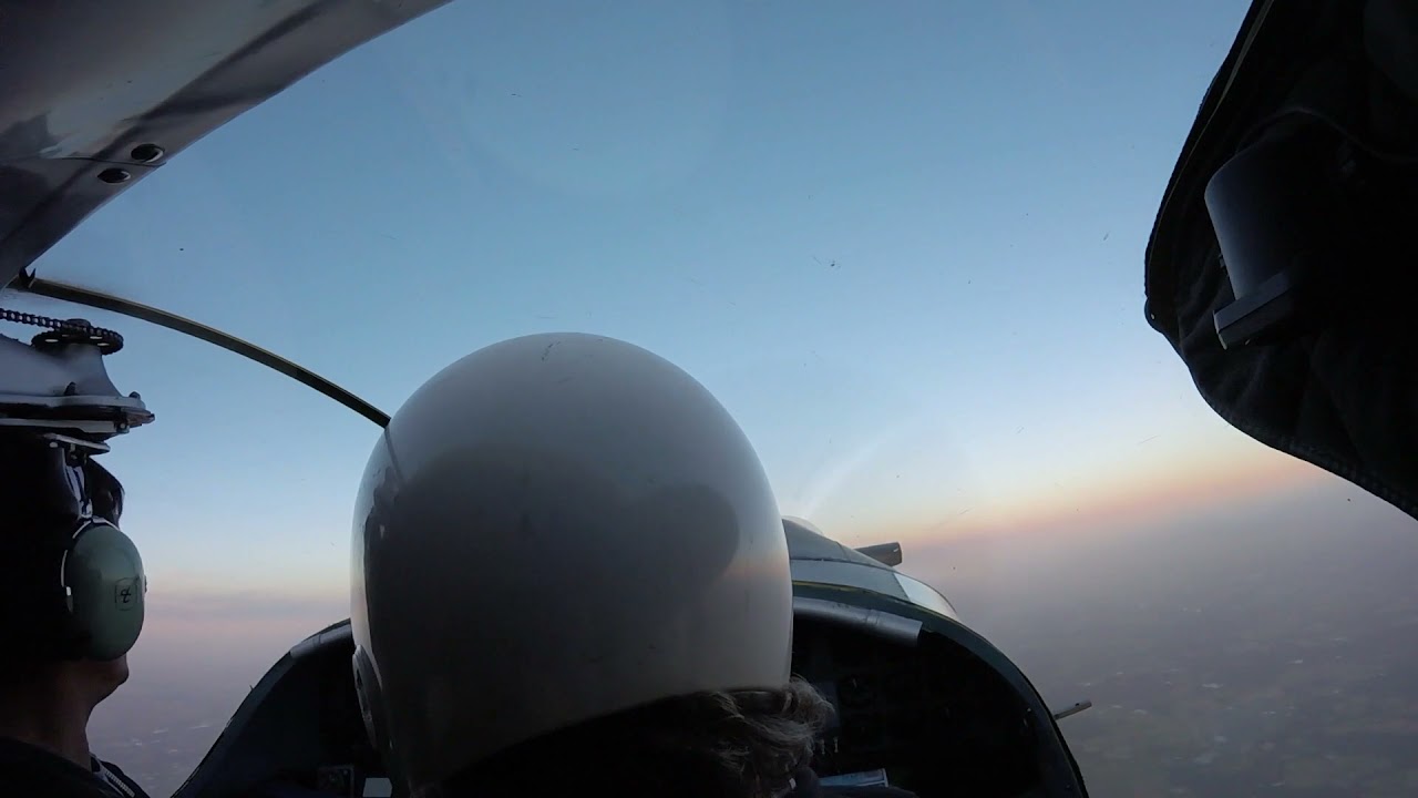 Paradrop - Rotation Para - Pilatus PC6