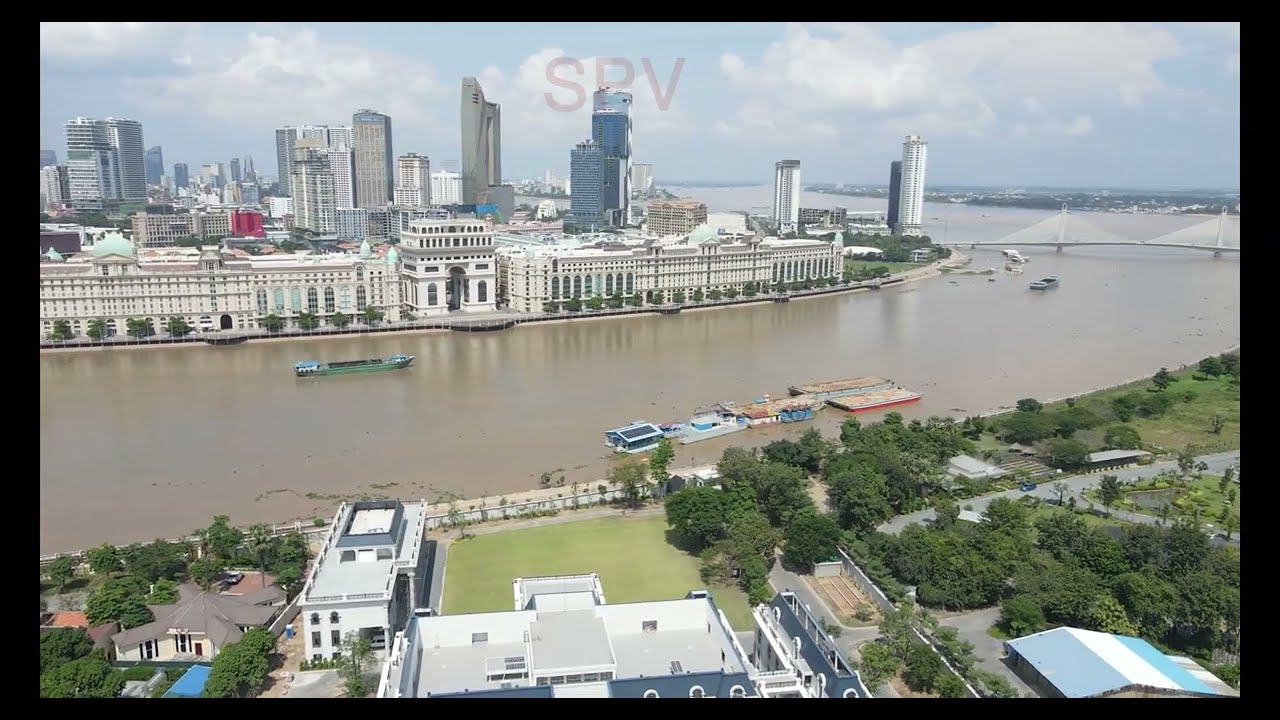 Nice View in Phnom penh
