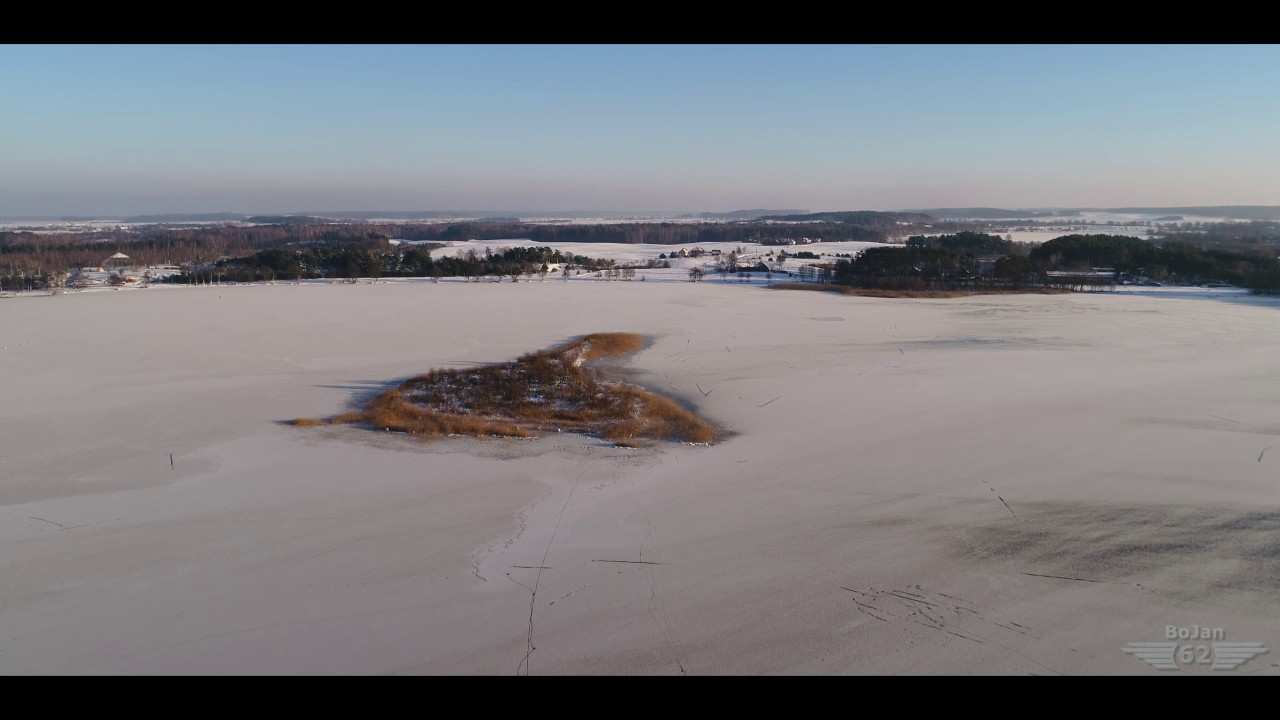 Jezioro Kownatki  Poland Mazury  08 01 2017