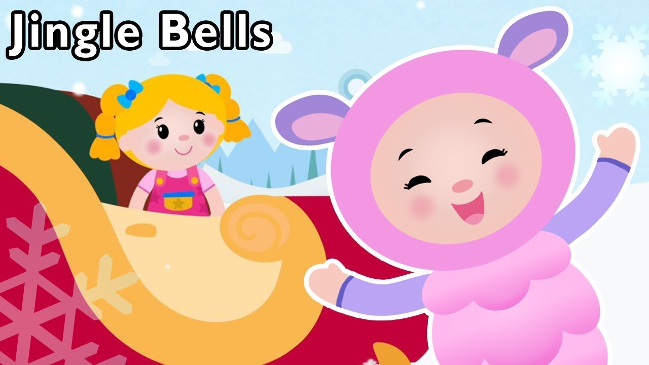 Jingle Bells + More | CLASSIC KIDS CHRISTMAS SONGS | Mother Goose Club Phonics Songs