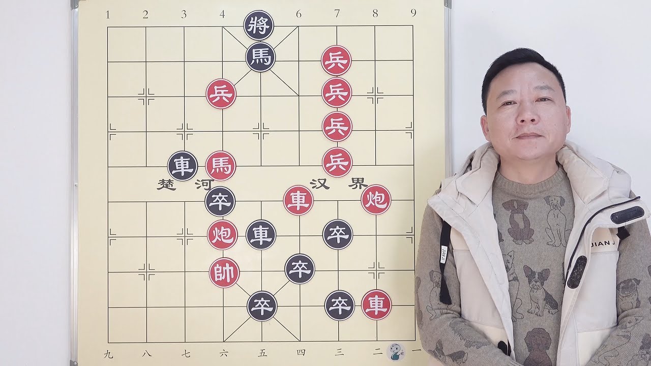 解疙瘩 86种杀 解开就算你赢 还要什么自行车（单骑拒敌）