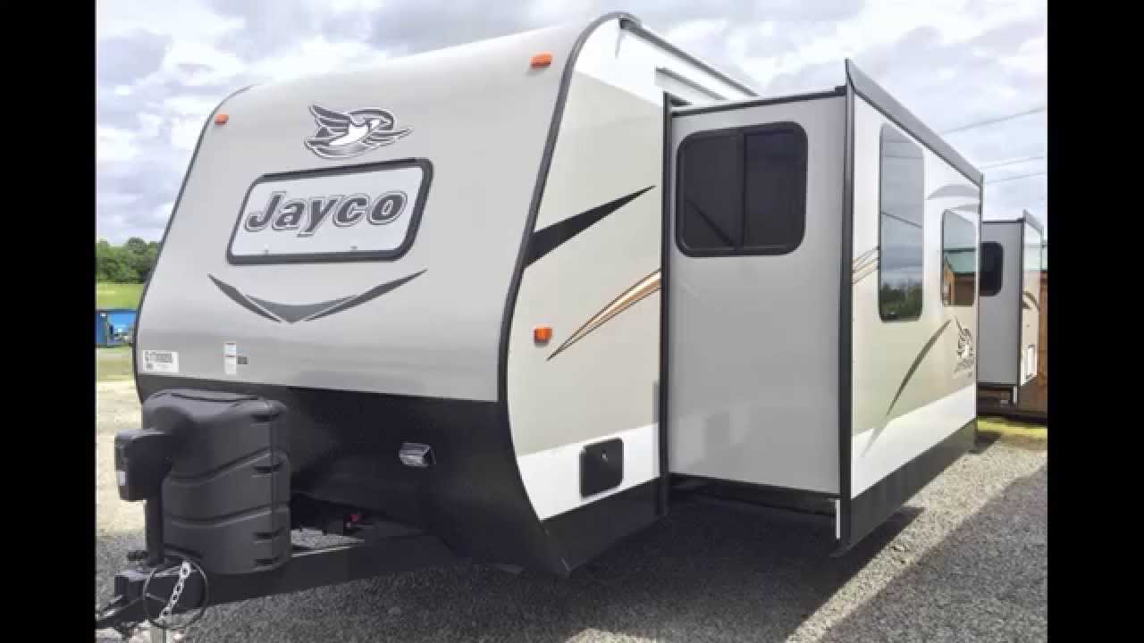 2016 JAYCO 34FKDS JAY FLIGHT ELITE FIBERGLASS TRAVEL TRAILER CAMPER RV DEALER www.homesteadrv.net