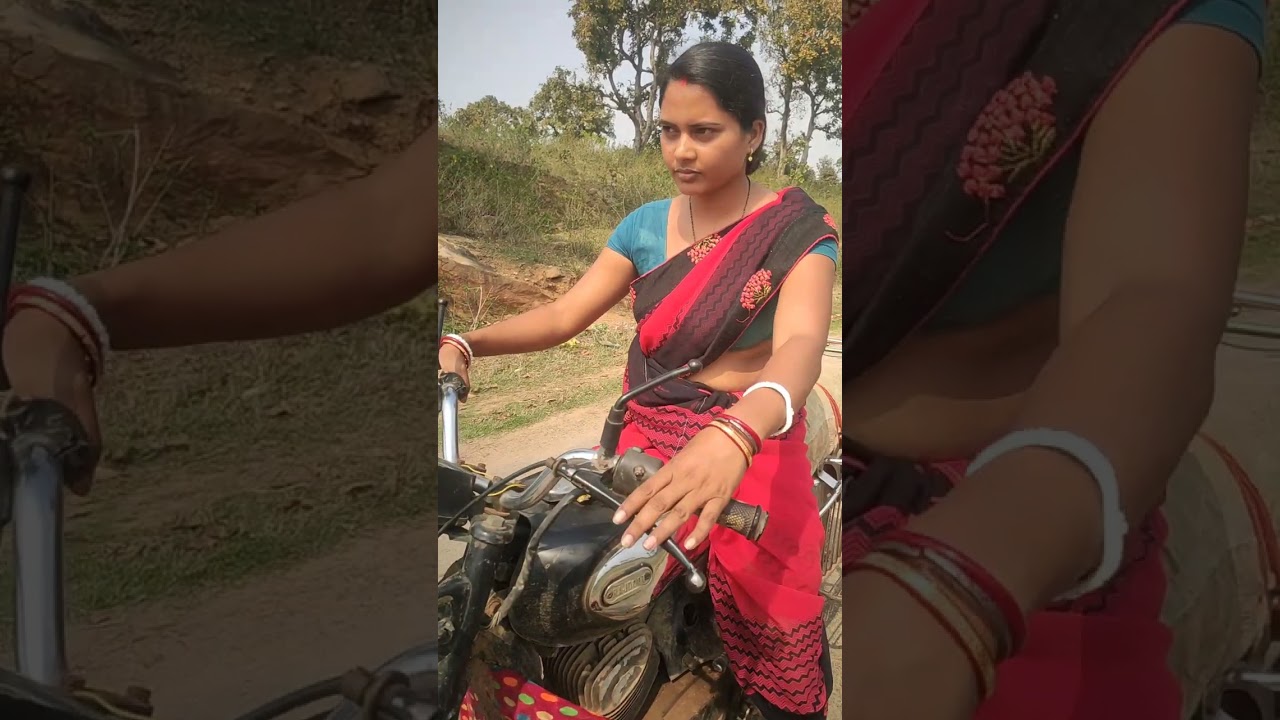 Rajdoot Bike Kickstart And Ridding Subhash nupur vlog