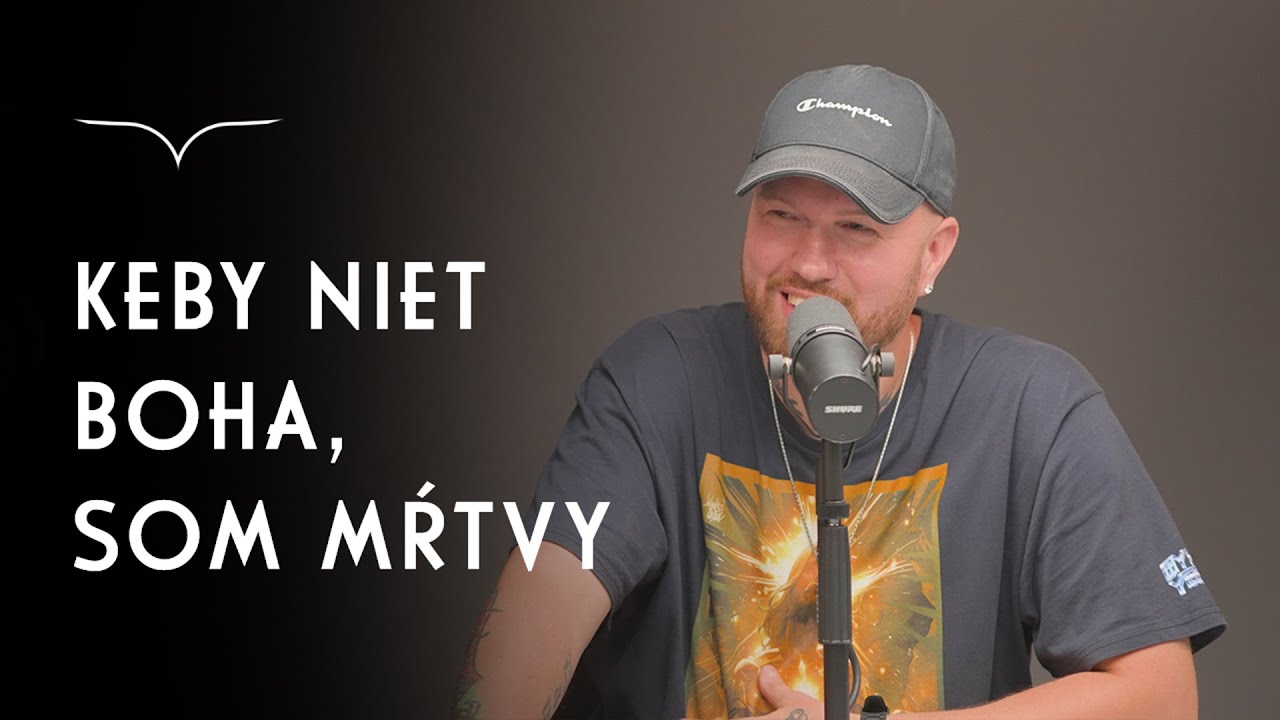 Keby niet BOHA, SOM MŔTVY - DJ Damian Custom | Godzone podcast Flešbeky