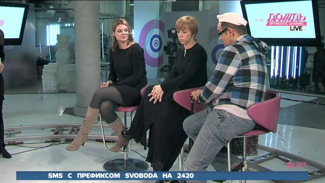 Антон Носик: В Китае свободы намного больше