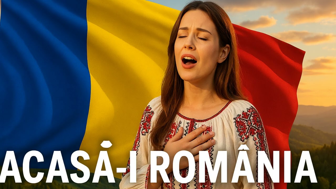 Ain Music - Acasă-i România | Versiune Modernă   | Cântec Patriotic pentru cei plecați din țară 
