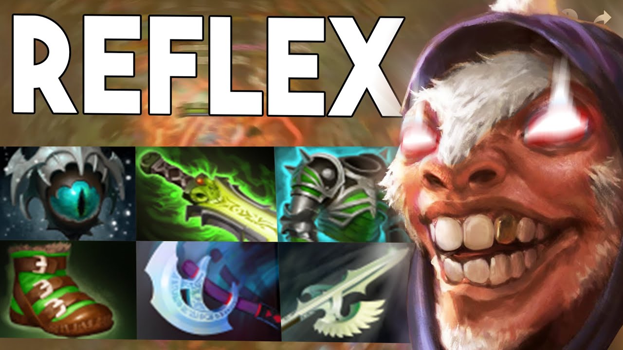 Meepo Full Gameplay / Fast Farming /