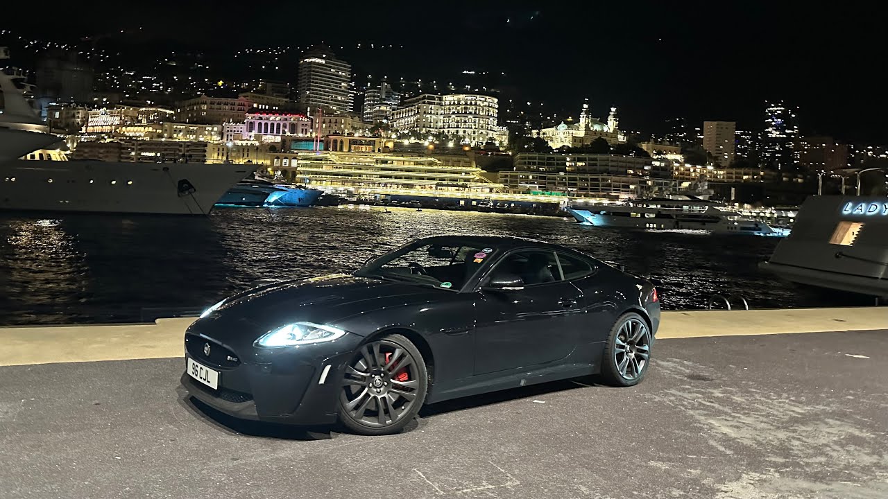 XKR-S Roadtrip: Como & Monaco Lap  |  Episode 2/3