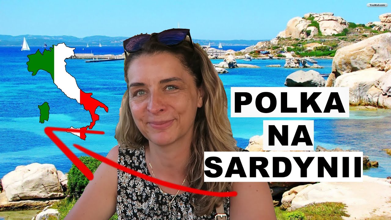 Życie na Sardynii - pracowałam w firmie jachtingowej | POLKA WE WŁOSZECH | polish