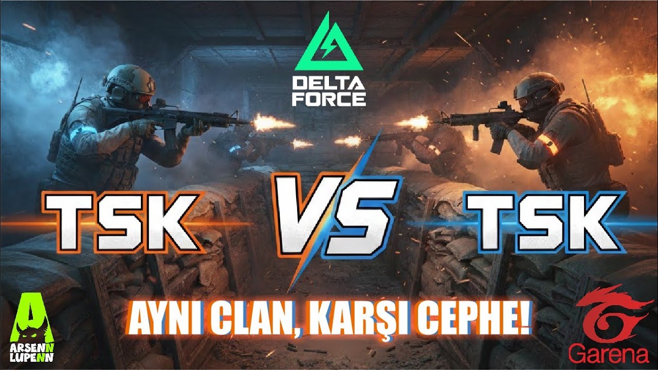 Garena Delta Force Oynuyorum 🔥#garenadeltaforcetr #gdftr | #canlıyayın
