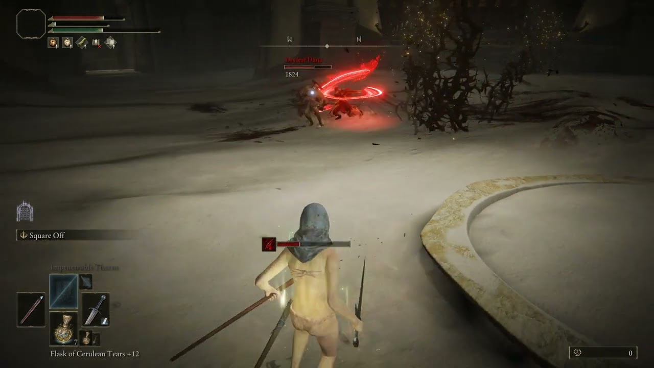 How to get past the gank squad at RL1 NG+7 without blessings (Read the description for more details)