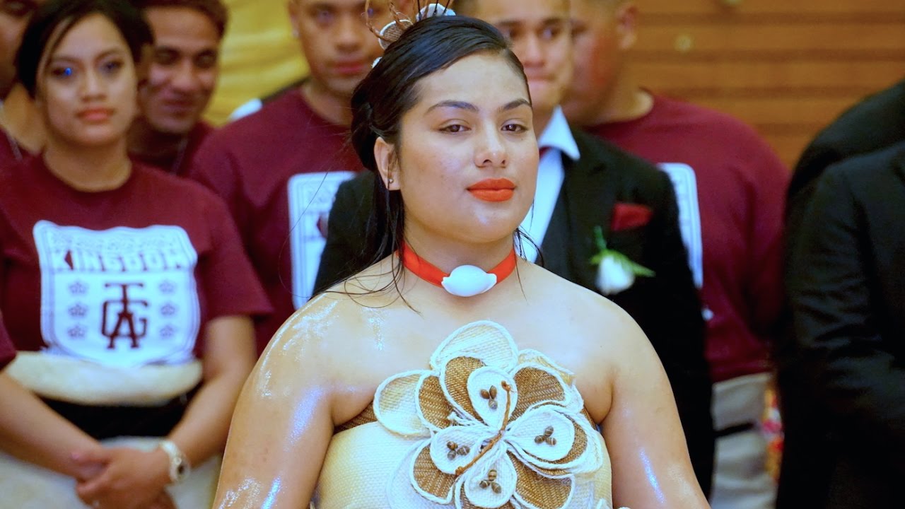 Oloka Hala & Lavoni Hala Wedding - Fakame'ite ta'olunga Fanau Tupu Tokaikolo