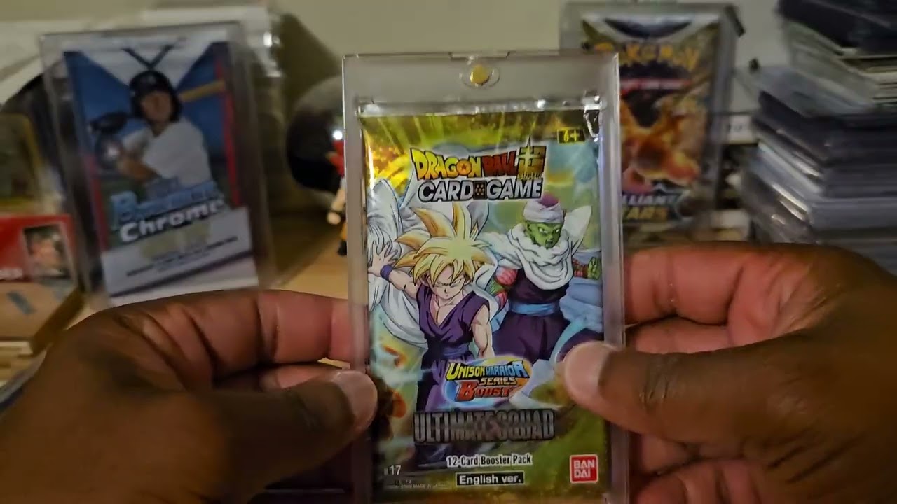 Booster Pack One Touch by Ultra Pro