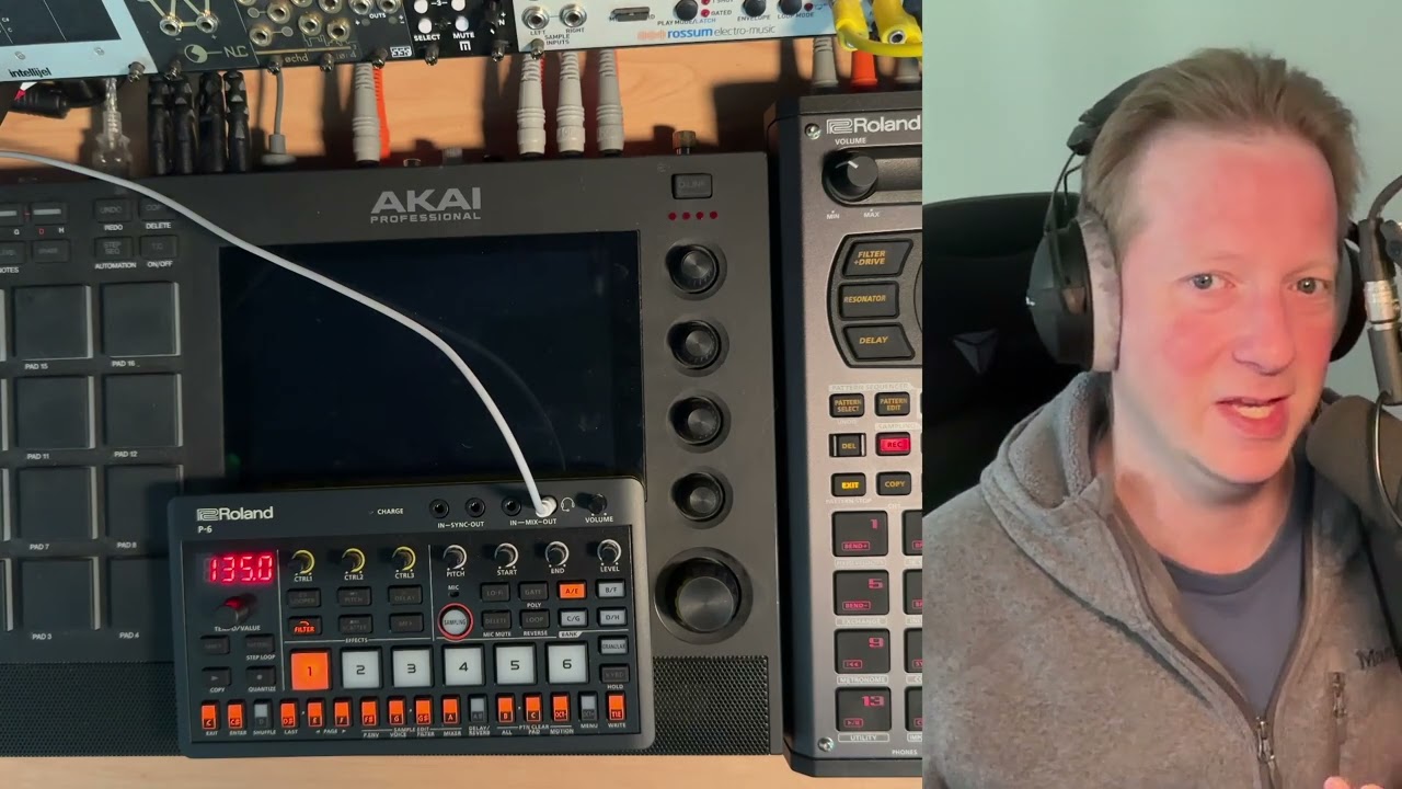 P-6 -  Saving Behavior: Samples, Sample Pads, Patterns, and Effects
