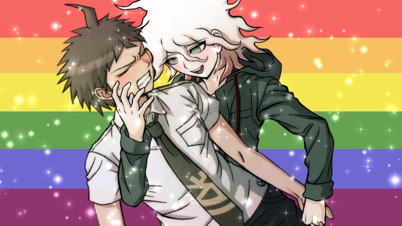 Is Nagito Gay or European?