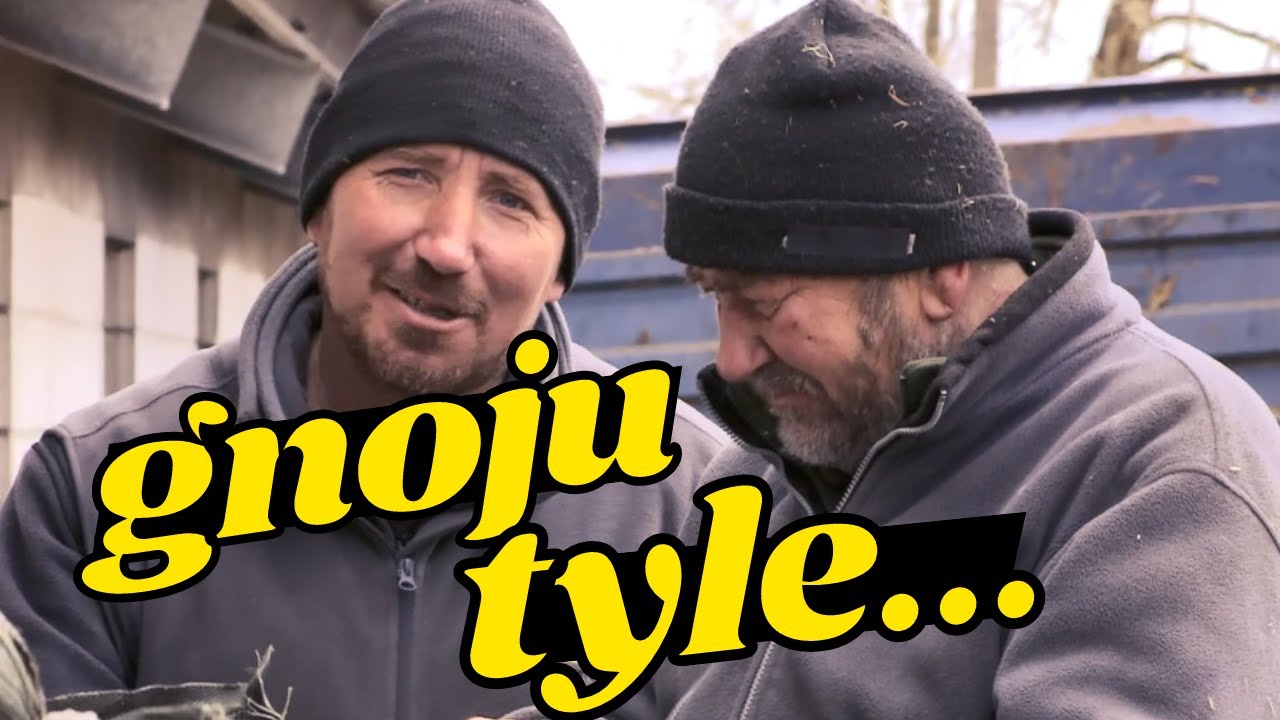 Rolnicy. Podlasie. Andrzej i Tomek PORÓWNUJĄ gospodarstwa