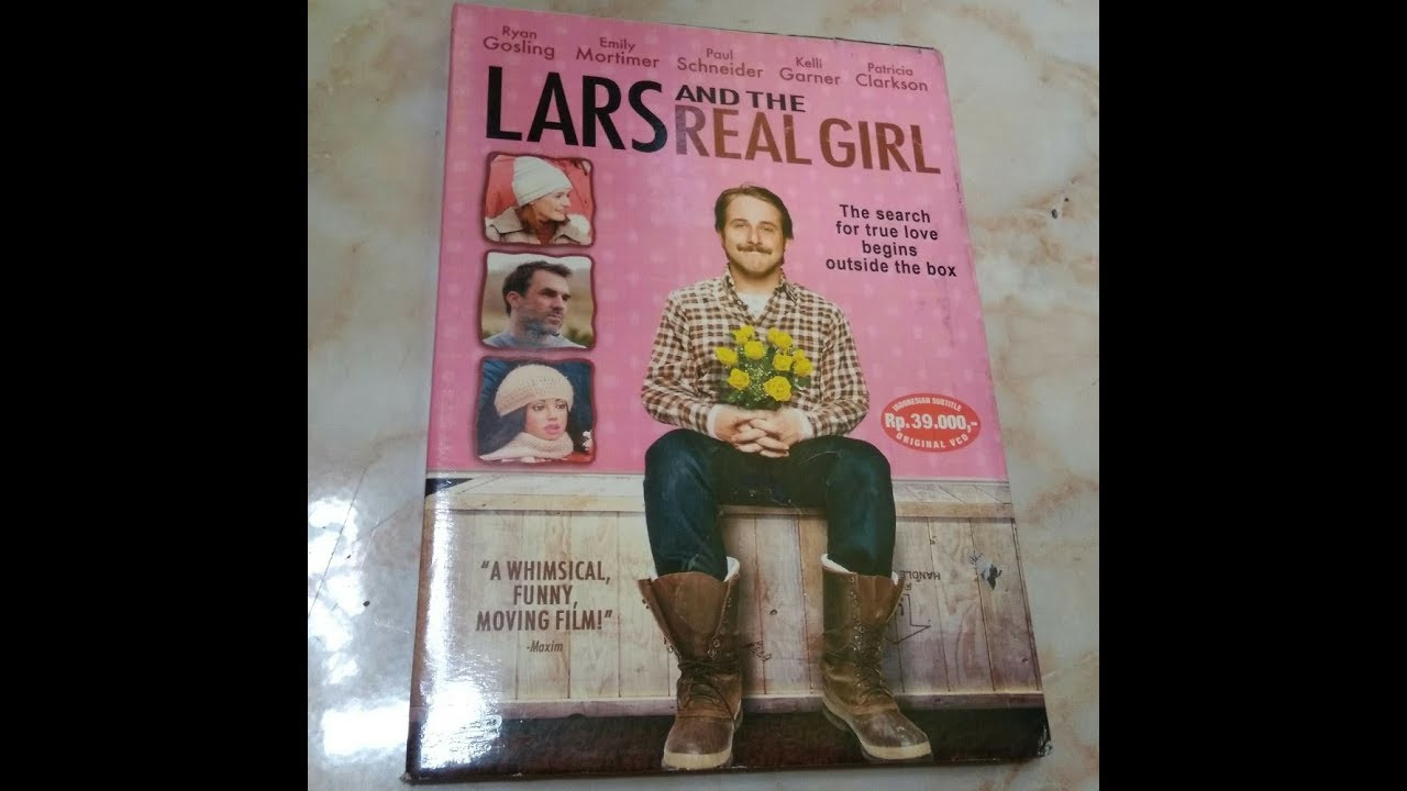 Opening to Lars and The Real Girl (2007) 2008 VCD
