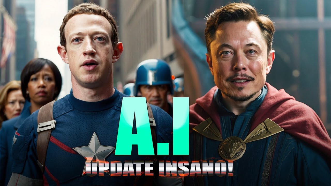 INTELIGÊNCIA ARTIFICIAL LEONARDO AI Atualização INSANA! Personagem consistente Referência + VÍDEO