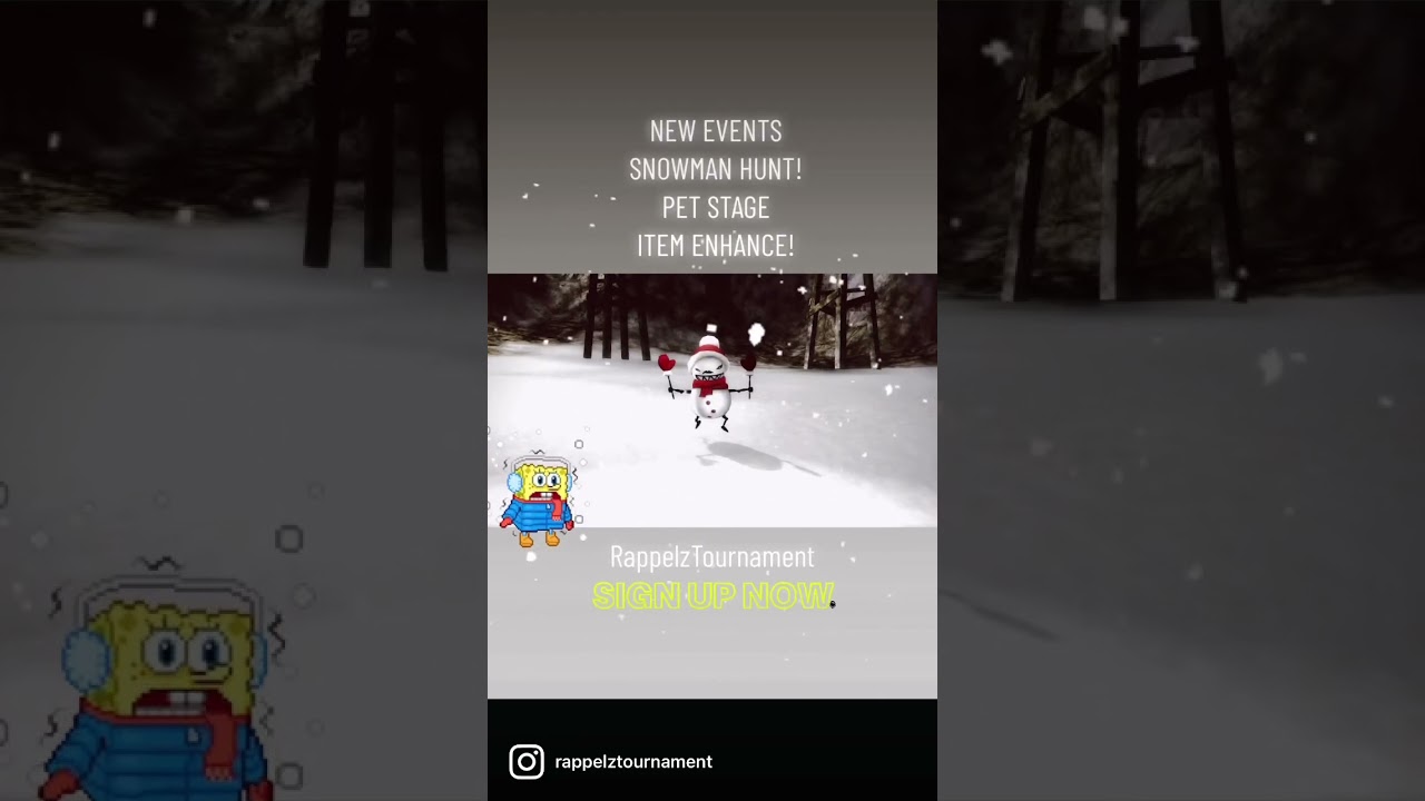 Rappelz 2024: Play Now! ❄️ Christmas Fun 🎄 | #F2P #PC #MMORPG #Pet #Shorts