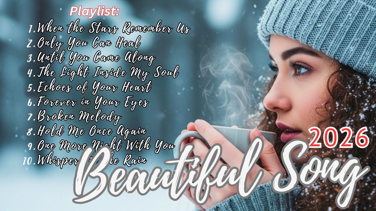 Beautiful Songs 2026 🎵Some Beautiful Love Songs ~ Heartfelt Melodies | Love Songs Playlist 2026 #5