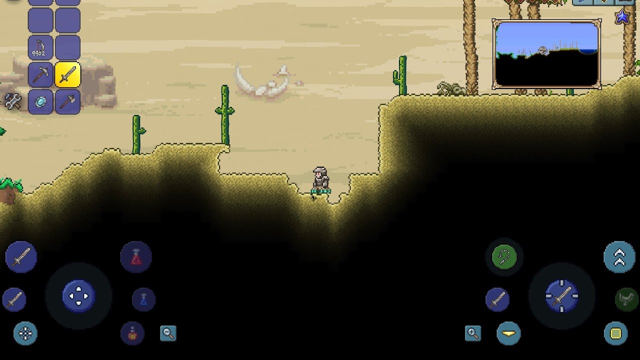 Terraria aventura episodio 2