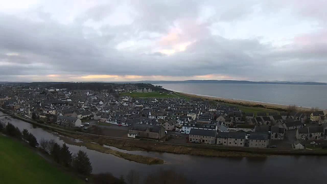 Nairn Harbour