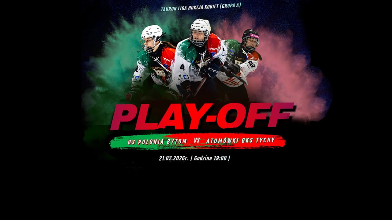 TLHK Play-off Polonia - Atomówki 21/02/2026