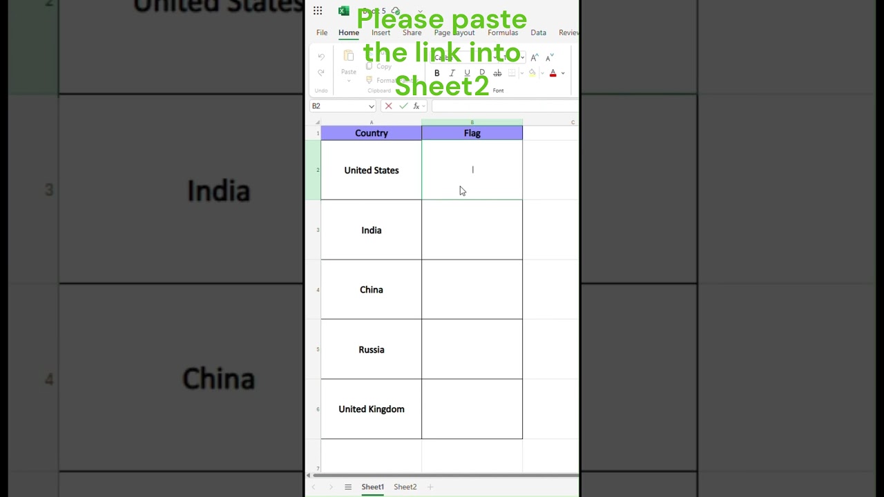 How to Insert Images from URL in Excel &ndash; Easy Step by Step!