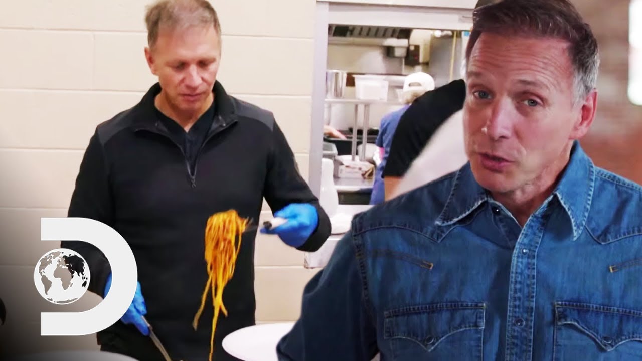 Billionaire Volunteers At Soup Kitchen While Trying To Live On $100 | Undercover Billionaire