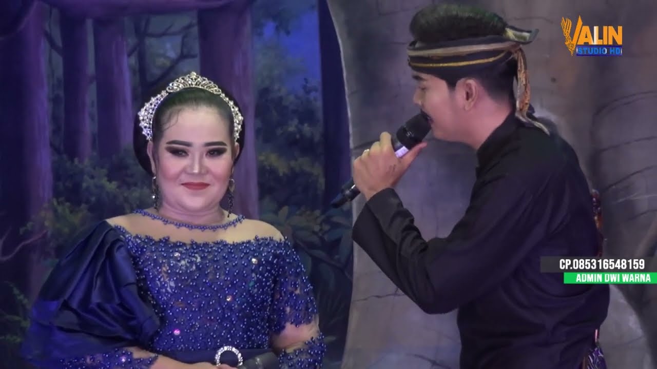 Janji Setia Ela Ft Bambang Satria// Sandiwara DWI WARNA Di Blok Julangpereng Ds. Sumberjaya Kroya IM