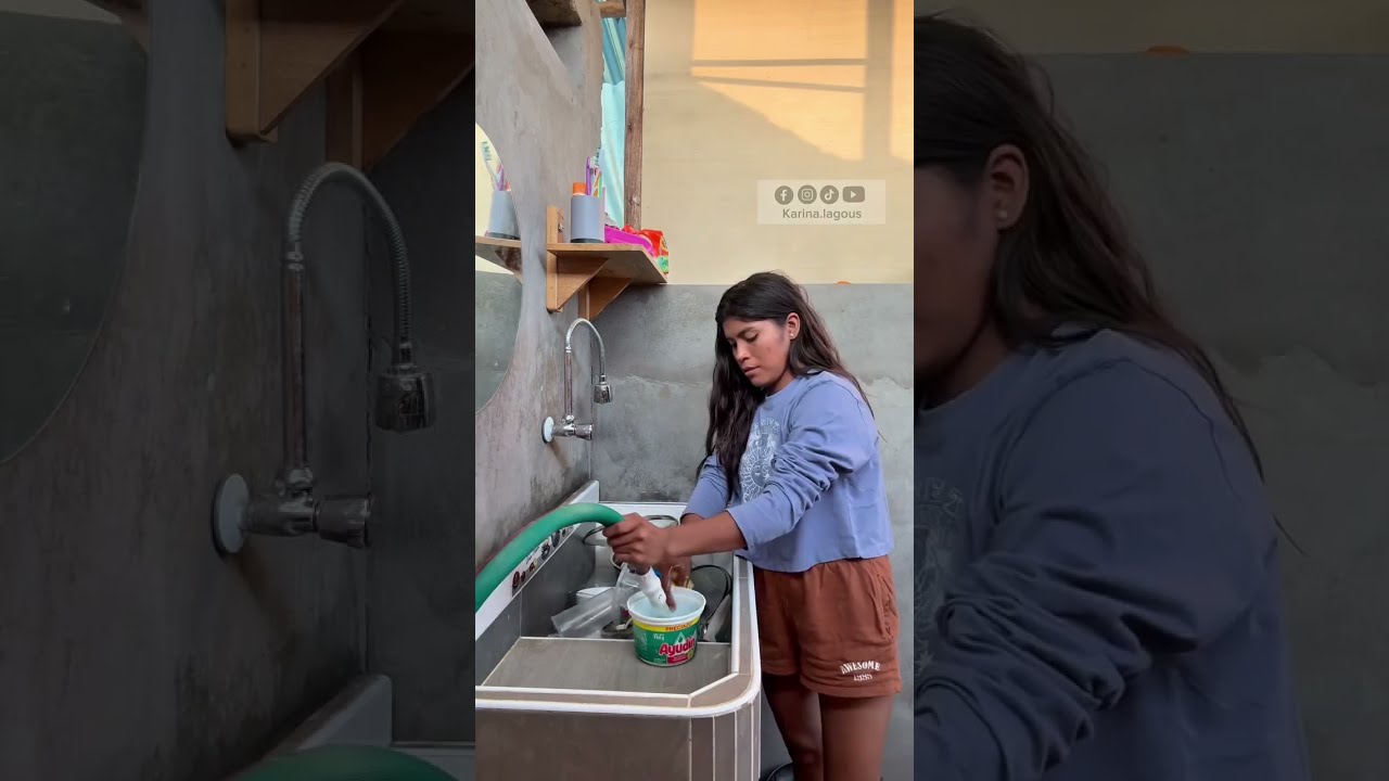 Mi primer comedor creditos @karinalagos