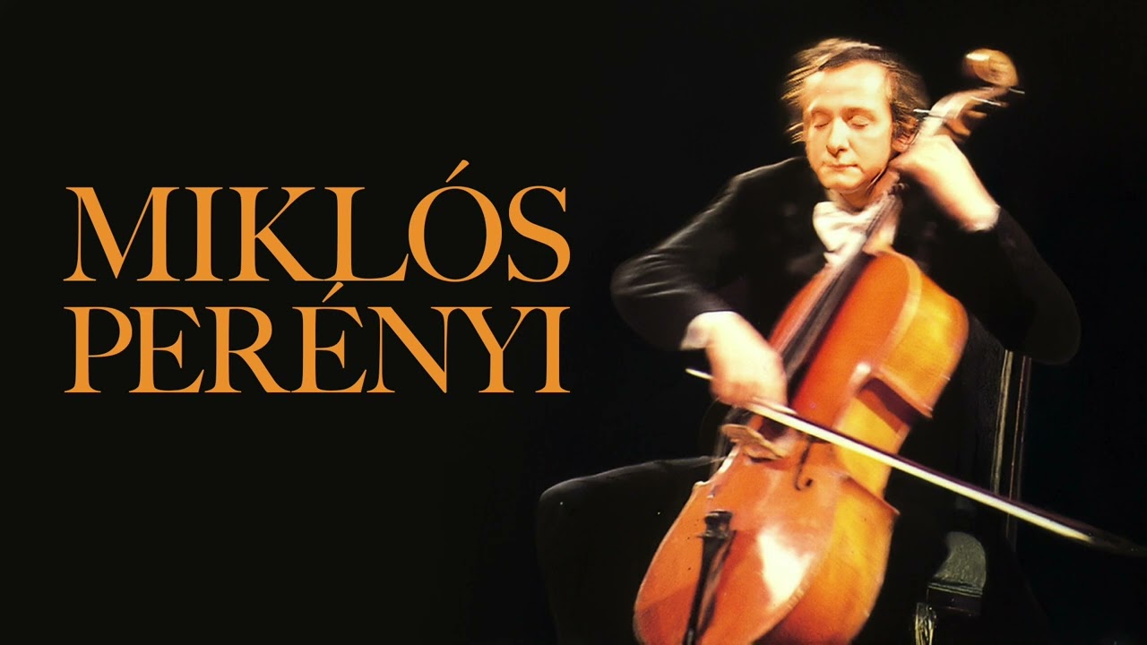 Vivaldi: Cello Concerto No. 9 in B-flat Major, RV 424 – Miklós Perényi