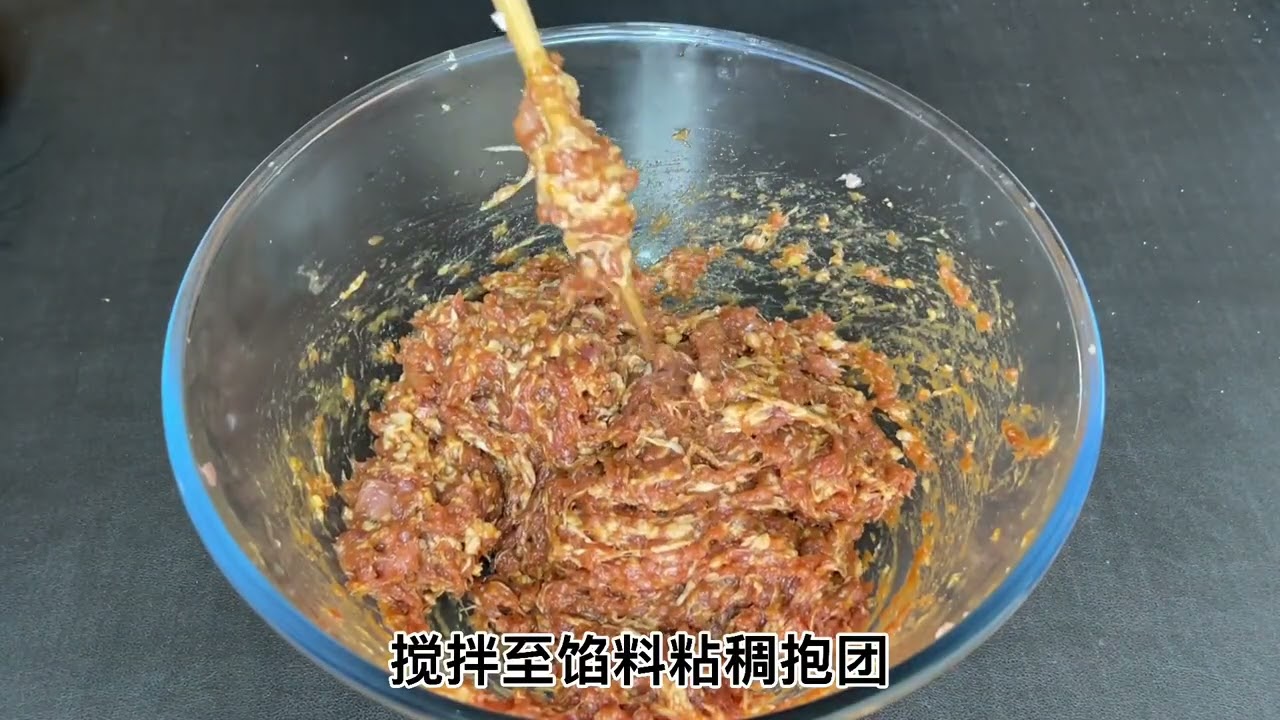 马齿苋饺子馅怎么调好吃？大厨来教你，鲜嫩多汁比饺子馆的还好吃 #想和你一日三餐四季  #抖音美食创作人